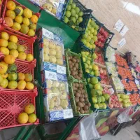 کارگر ساده میوه فروشی.شهرک ابریشم