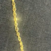 گردن بند و دستبند طلا|جواهرات|بندرعباس, |دیوار