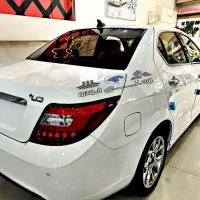 دنا پلاس 6دنده و اتومات فول آپشنال تحول فوری