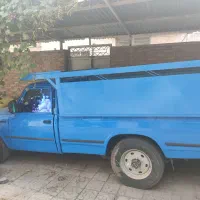 نیسان زامیاد دوگانه مدل۹۸