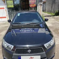 دنا پلاس توربو اتومات ۱۴۰۳ مشکی آبنوس