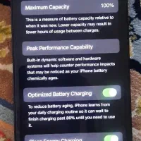 آیفون ۱۳ باتری ۱۰۰|موبایل|محمدیه-قزوین, |دیوار