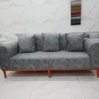 حراج کاناپه 3 نفره و 2 نفره و 1 نفره مبل مینیمال|مبلمان خانگی و میز عسلی|لار, |دیوار