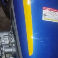 موتور هندا 200cc مدل 97 تکمیل