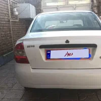 تیبا مدل ۹۱|خودرو سواری و وانت|مرند, |دیوار