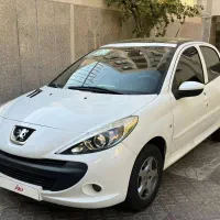 پژو207پانا مدل 1402|خودرو سواری و وانت|تربتحیدریه, شهید قرنی|دیوار