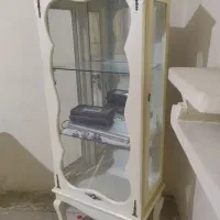 ویترین دو درب