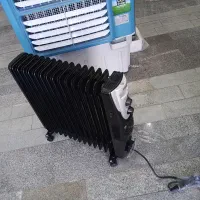 شوفاژ برقی|آبگرمکن، پکیج، شوفاژ|رشت, بازار|دیوار