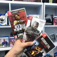 کارتریج بازی نینتندو سوییچ Nintendo switch