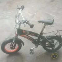 دوچرخه ۱۲ سالم و نو