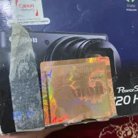 دوربین sx720 کنون