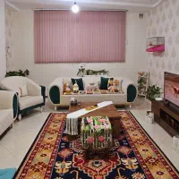 مبلمان ۸ نفره خوش قیمت و سالم|مبلمان خانگی و میز عسلی|شیراز, شهرک رضوان|دیوار