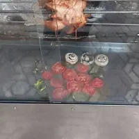 گاز فرجوجه  گردان صنعتی بریانی