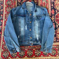 کت بوفالو چرم داخل ببعی|لباس|ایذه, |دیوار