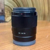 لنز Sony FE 35mm f/1.8درحد نو