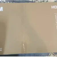 تلویزیون 32اینچ سام نو وکارتن