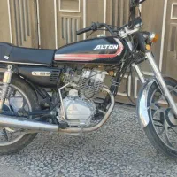 هوندا 150 استارتی