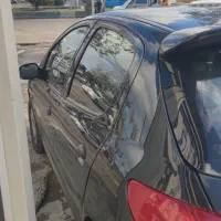 ۲۰۶ تیپ ۲ مدل ۹۸|خودرو سواری و وانت|رشت, کوی جام جم|دیوار