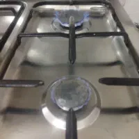 اجاق گاز استیل فردار|اجاق گاز و لوازم برقی پخت‌وپز|اسلام‌شهر, شهرک سعیدیه|دیوار