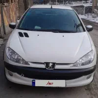 مدل ۱۳۸۸ V20 206sd|خودرو سواری و وانت|فشم, |دیوار