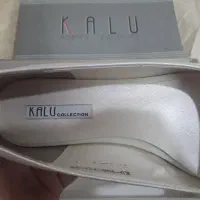 کفش مجلسی زنانه پاشنه کوتاه سایز ۳۹|کیف، کفش، کمربند|لنگرود, |دیوار