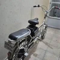 دوچرخه شارژی ژاپنی