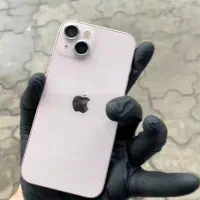 ایفون 13 نورمال 128 گیگ صورتی تک سیم کارت  d939