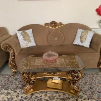 مبل راحتی طرح استیل|مبلمان خانگی و میز عسلی|تهران, سلیمانی|دیوار