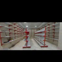 تجهیزات قفسه عمده صنایع فلزی|فروشگاه و مغازه|شیراز, گلکوب|دیوار