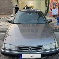 زانتیا 2000 مدل 87