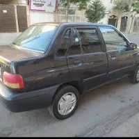 پراید سواری