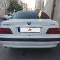 پژو پارس ۸۸ اتاق تعویض۴۰۴|خودرو سواری و وانت|سنندج, |دیوار
