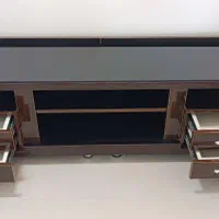 میز تلویزیون قهوه ای|میز تلویزیون|بناب, |دیوار