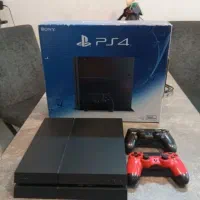 ps4  fat کپی خور تمیز