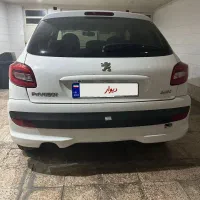 پژو ۲۰۷ tu5