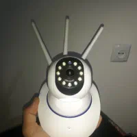 v380 دوربین بیسیم ۳ آنتن