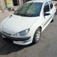 پژو ۲۰۶ تیپ ۳ مدل ۸۷