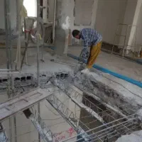 تخریب ساختمان باسازی تغییرات داخلی کلی وجزی|خدمات پیشه و مهارت|ارومیه, |دیوار