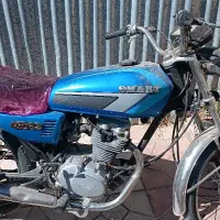 موتور هندا مزایده مدل 82 در حد نو