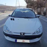 پژو 206 تیپ 5 مدل 96