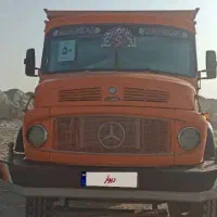 ده چرخ کمپرسی زیرمایلر|خودرو سنگین|سیریک, |دیوار