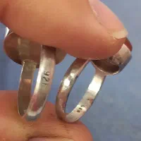 ۳عدد انگشتر عقیق قدیمی|جواهرات|ورامین, ورامین|دیوار