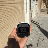 دوربین مداربسته ارزان و بی کیفیت در یزد