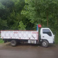 ایسوزو 6تن 87|خودرو سنگین|دره شهر, |دیوار