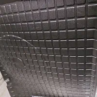 کفی صندوق وزیرپایی نو سورن چرمی اصلی