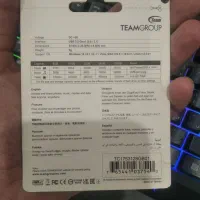 فلش تایوانی USB3 128GB برند TeamGroupدر حدنو|قطعات و لوازم جانبی رایانه|مشهد, امیر|دیوار