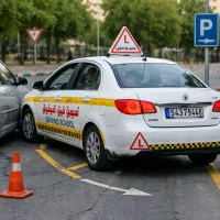 آموزش خصوصی رانندگی تضمینی  قبولی امتحان شهری