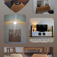 لوستر|لوستر و چراغ آویز|شیراز, معالیآباد|دیوار