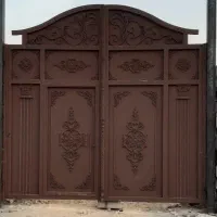 ساخت درب و پنجره