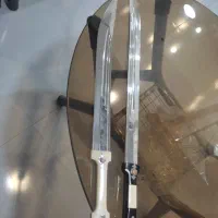 چاقو بزرگ سفید